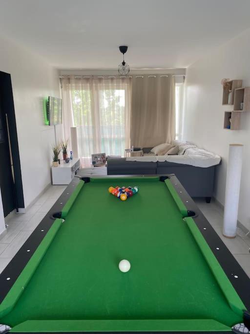Appartement Ping-Pong Proche Gare Gagny 外观 照片