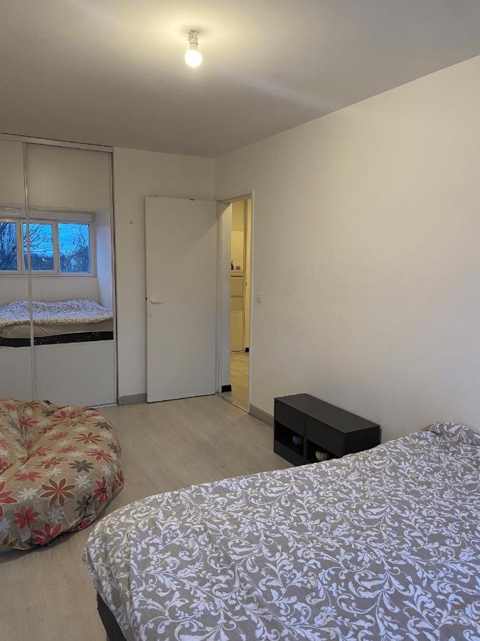 Appartement Ping-Pong Proche Gare Gagny 外观 照片