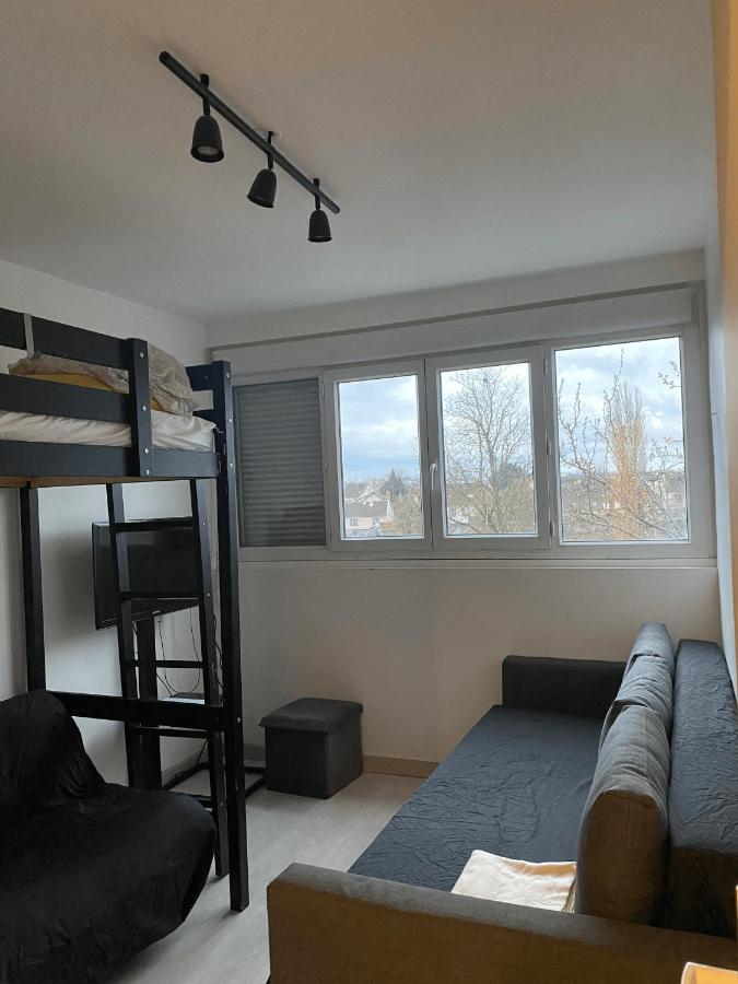 Appartement Ping-Pong Proche Gare Gagny 外观 照片