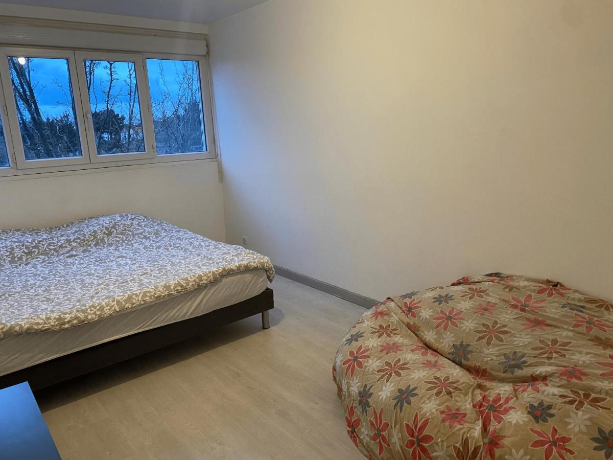 Appartement Ping-Pong Proche Gare Gagny 外观 照片
