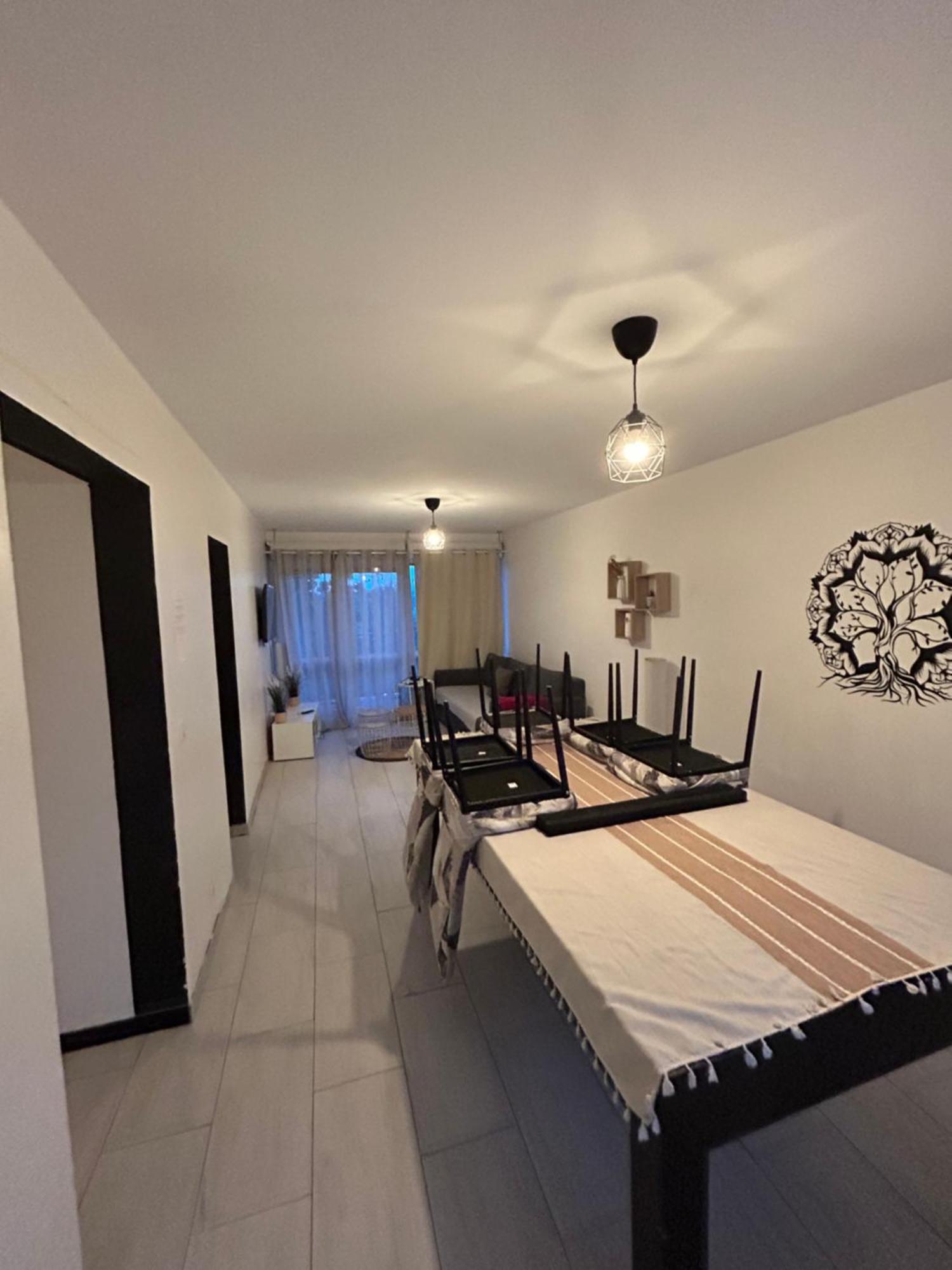 Appartement Ping-Pong Proche Gare Gagny 外观 照片